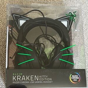 Razer Kraken Kitty Edition Gaming Headset